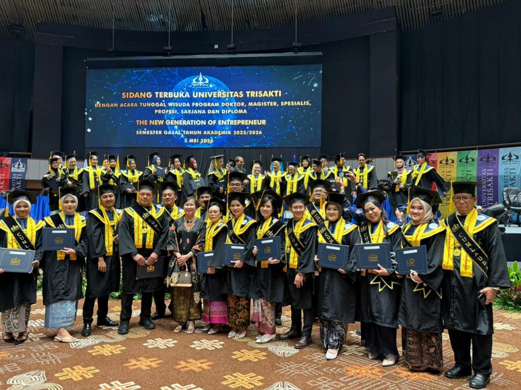 Graduation Ceremony for the Odd Semester 2025/2026