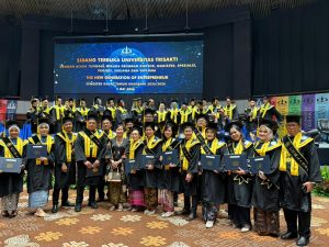 Wisuda Semester Gasal 2025/2026