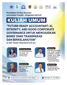 Kuliah Umum Semester Ganjil 2026/2027
